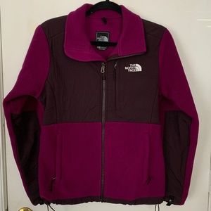 The North Face women's fleece jacket